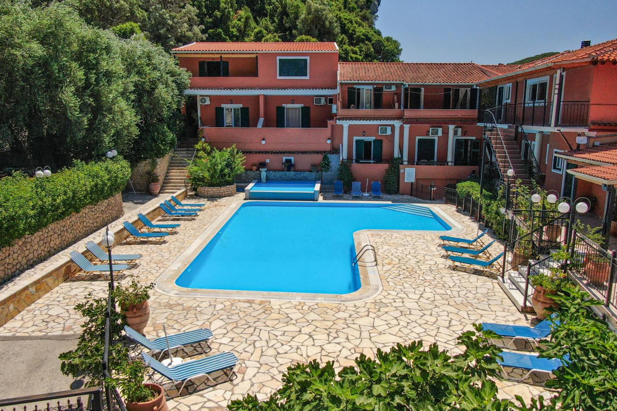 Arianna 17 Paleokastritsa